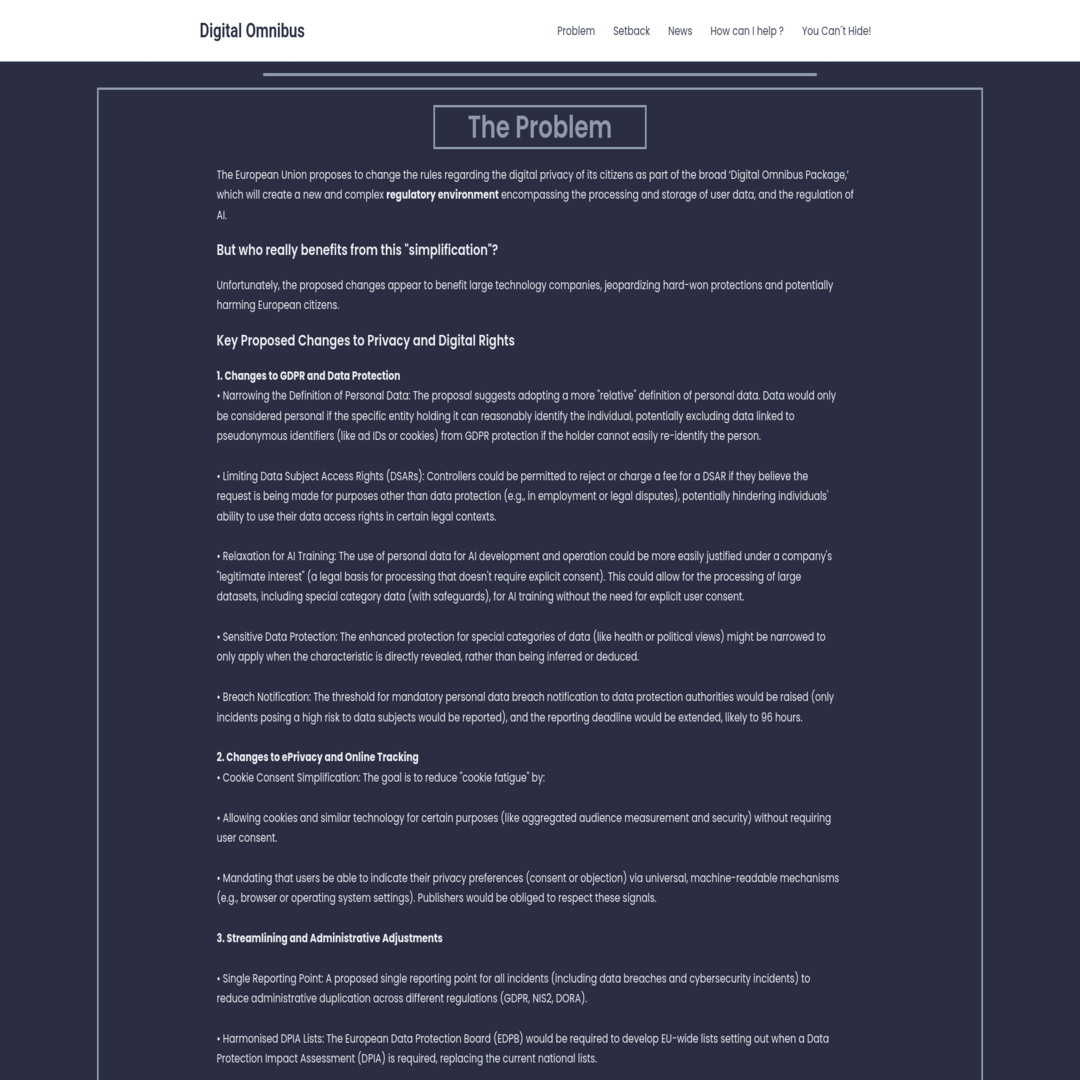 Privacidade Digital Em Risco!!